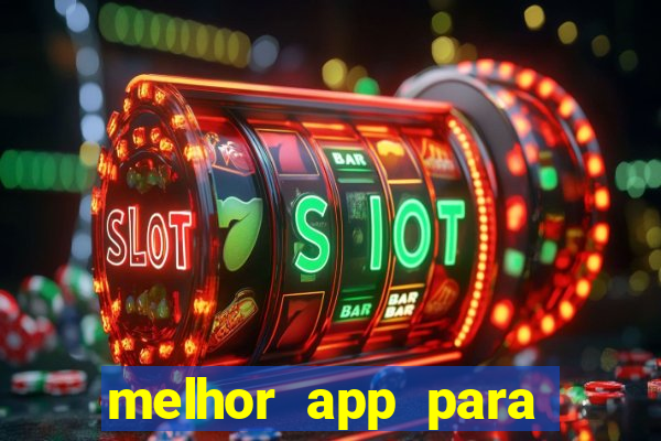 melhor app para analise de jogos de futebol